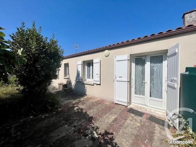 Pavillon 4 pièces 79 m²