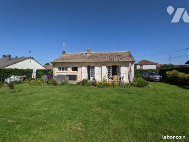 Pavillon 4 pièces 83 m²