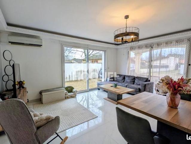 Pavillon 4 pièces 83 m²