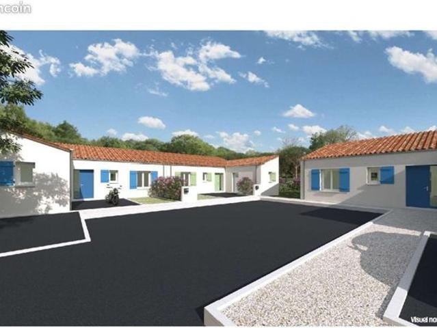 Pavillon 4 pièces 83 m²