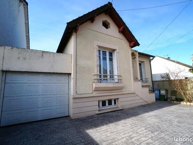 Pavillon 4 pièces 83 m²