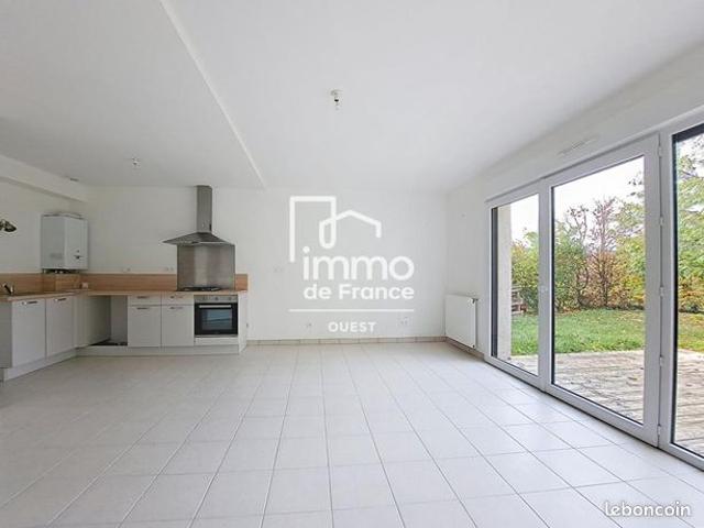 Pavillon 4 pièces 83 m²