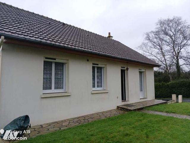 Pavillon 4 pièces 83 m²