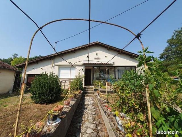 Pavillon 4 pièces 83 m²
