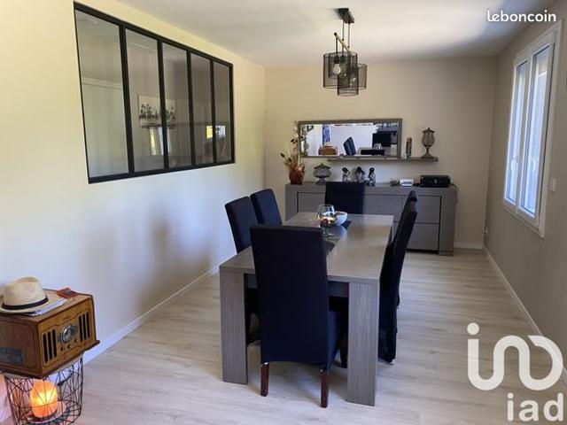 Pavillon 4 pièces 83 m²