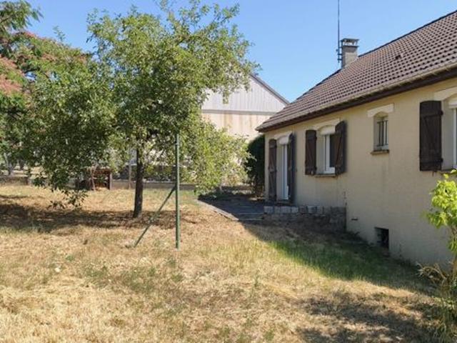 Pavillon 4 pièces 83 m²