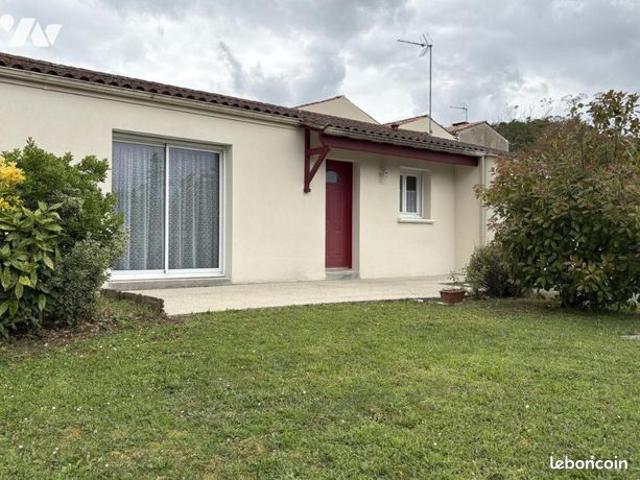 Pavillon 4 pièces 83 m²