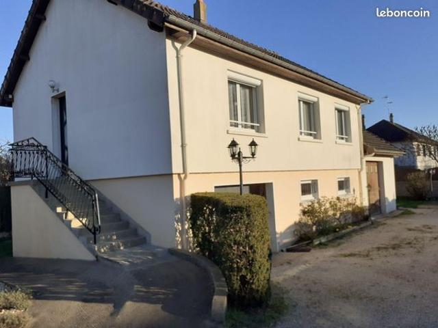 Pavillon 4 pièces 83 m²
