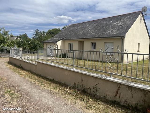 Pavillon 4 pièces 83 m²