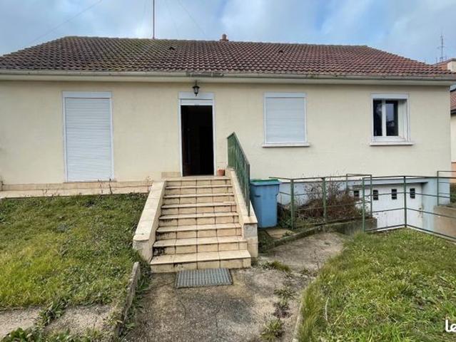 Pavillon 4 pièces 83 m²