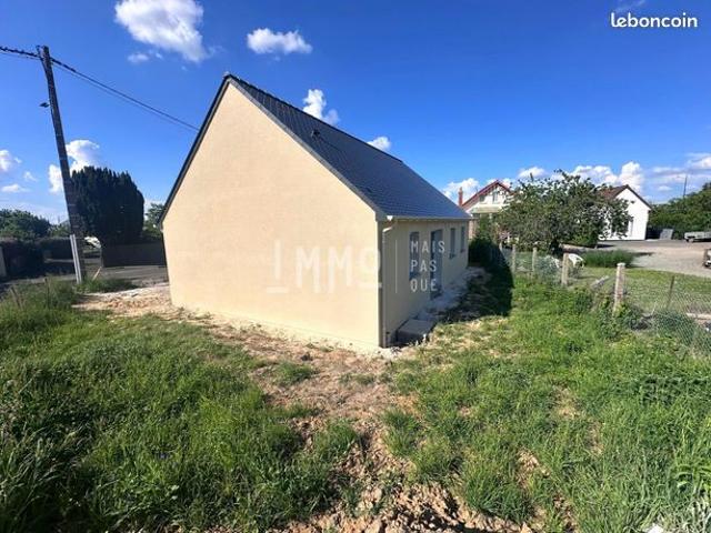 Pavillon 4 pièces 83 m²