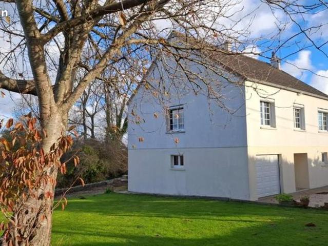 Pavillon 4 pièces 83 m²