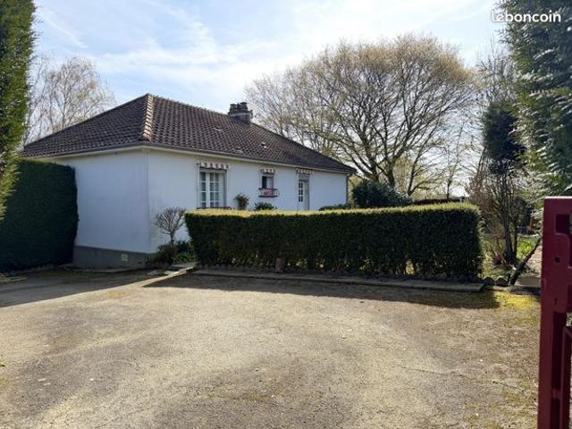 Pavillon 4 pièces 83 m²