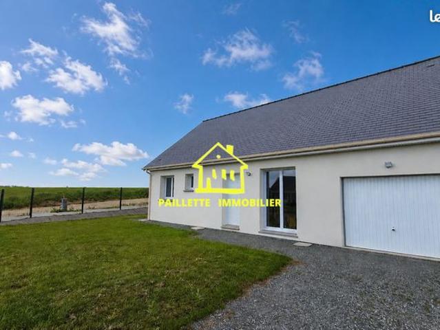 Pavillon 4 pièces 83 m²