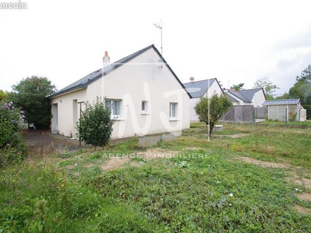 Pavillon 4 pièces 83 m²