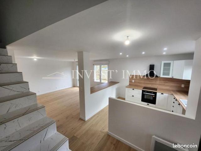 Pavillon 4 pièces 83 m²