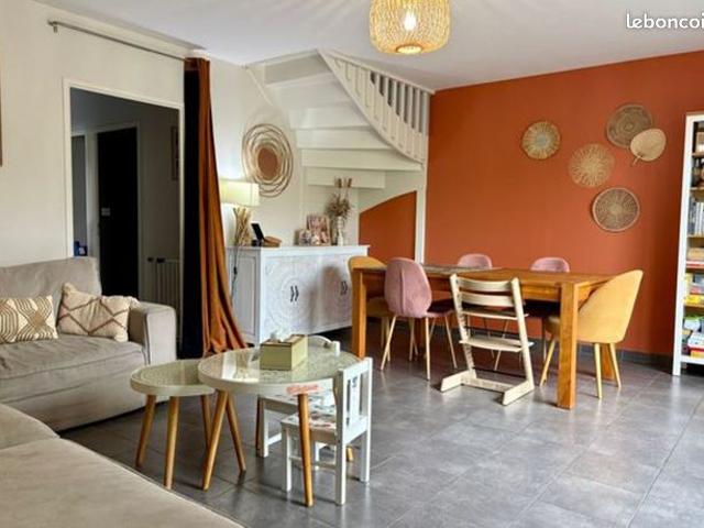Pavillon 4 pièces 83 m²