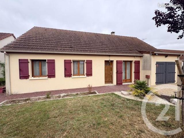 Pavillon 4 pièces 83 m²