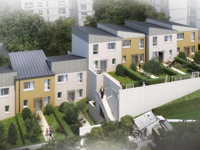 Pavillon 4 pièces 83 m²