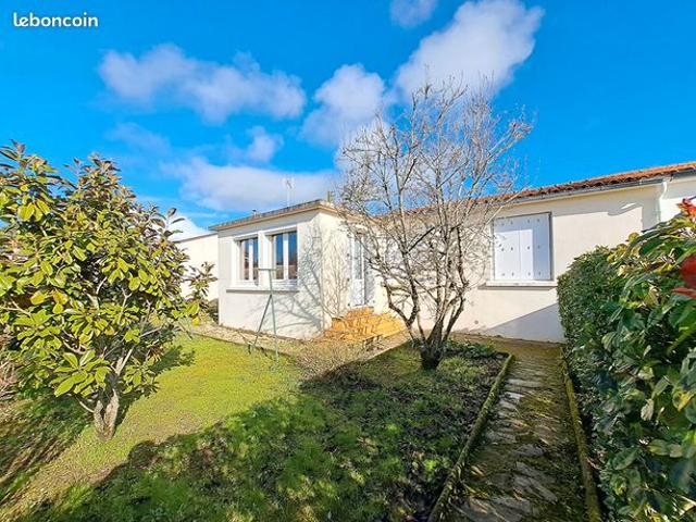 Pavillon 4 pièces 83 m²