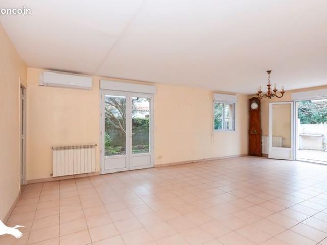 Pavillon 4 pièces 83 m²