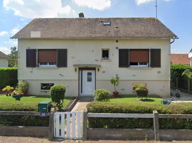 Pavillon 4 pièces 83 m²