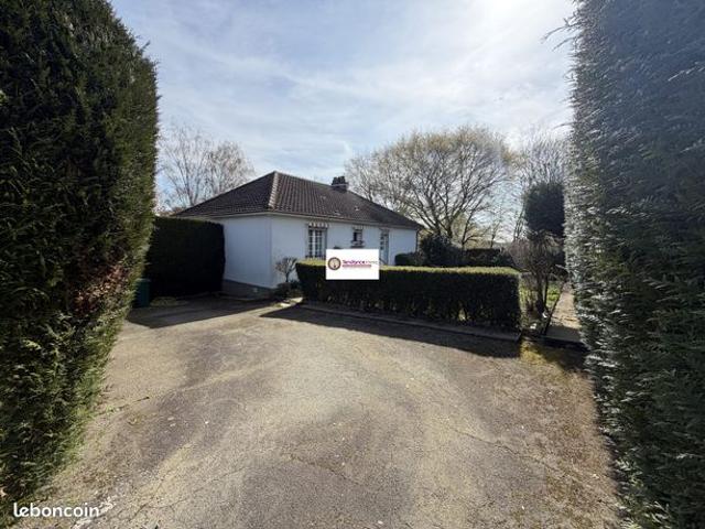Pavillon 4 pièces 83 m²