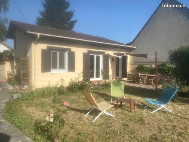 Pavillon 4 pièces 83 m²