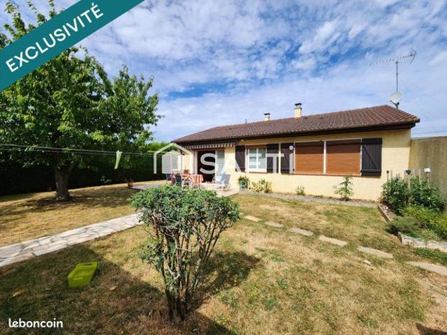 Pavillon 4 pièces 83 m²