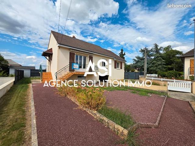 Pavillon 4 pièces 83 m²