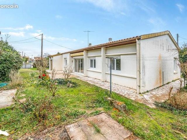 Pavillon 4 pièces 83 m²