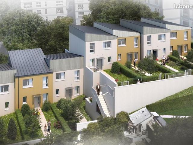 Pavillon 4 pièces 83 m²