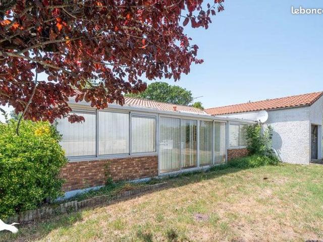 Pavillon 4 pièces 83 m²