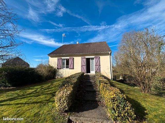 Pavillon 4 pièces 80 m²