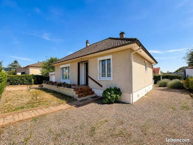 Pavillon 4 pièces 80 m²
