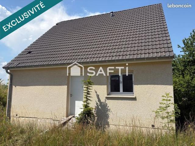 Pavillon 4 pièces 80 m²
