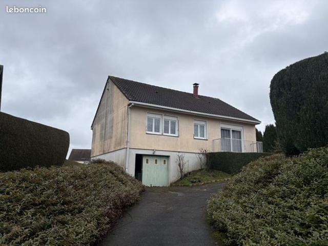 Pavillon 4 pièces 80 m²