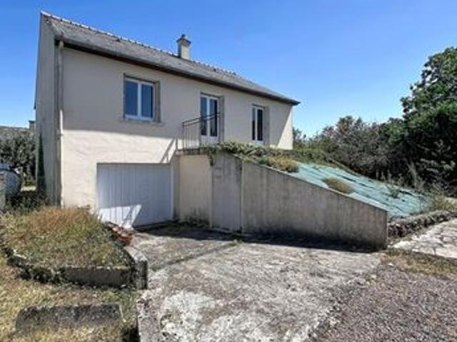 Pavillon 4 pièces 80 m²