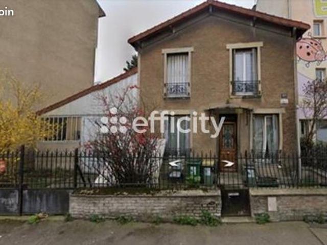 Pavillon 4 pièces 80 m²