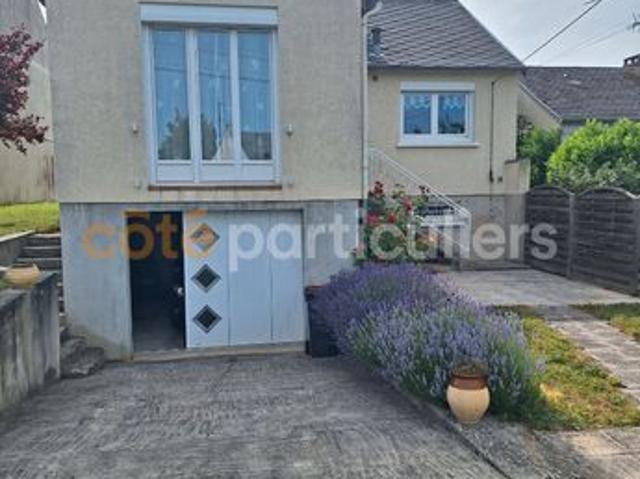 Pavillon 4 pièces 80 m²