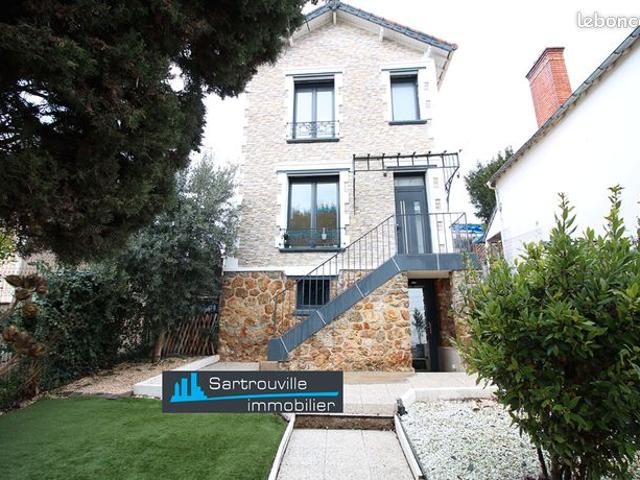 Pavillon 4 pièces 80 m²