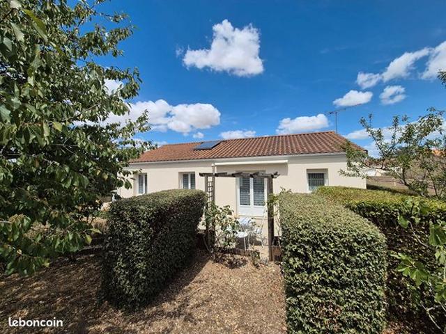 Pavillon 4 pièces 80 m²