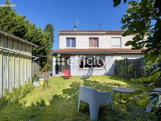 Pavillon 4 pièces 80 m²
