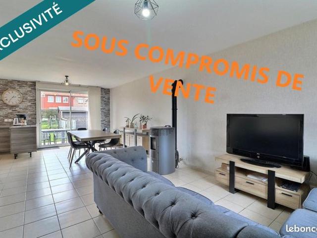 Pavillon 4 pièces 80 m²