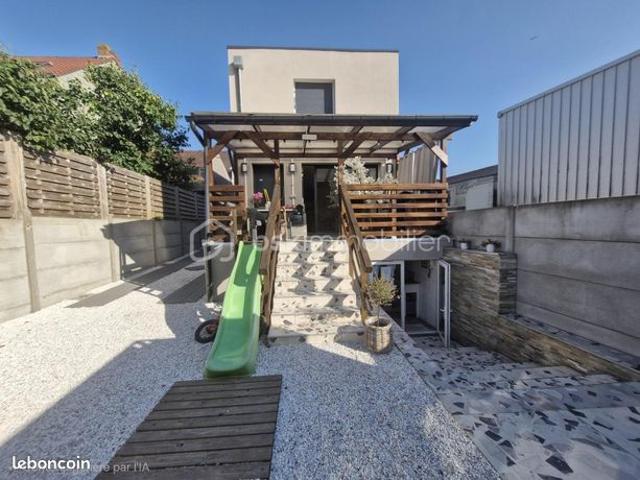 Pavillon 4 pièces 80 m²