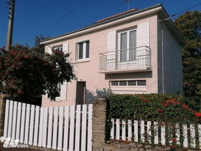 Pavillon 4 pièces 80 m²