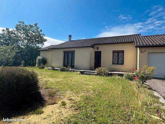 Pavillon 4 pièces 80 m²