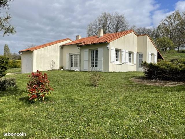 Pavillon 4 pièces 80 m²