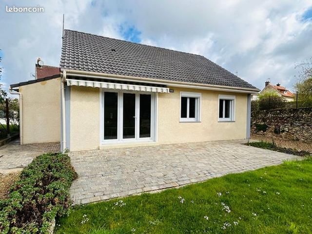 Pavillon 4 pièces 80 m²