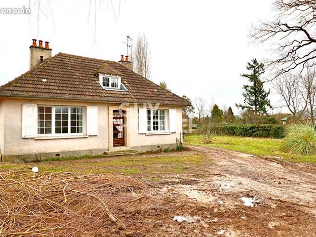 Pavillon 4 pièces 80 m²